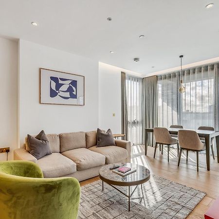 Modern King'S Cross Apartments لندن المظهر الخارجي الصورة