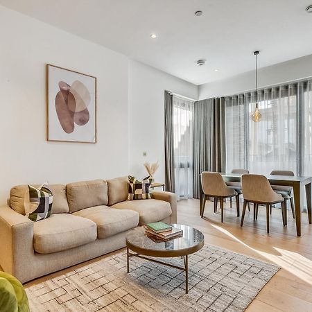 Modern King'S Cross Apartments لندن المظهر الخارجي الصورة