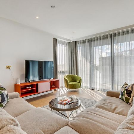 Modern King'S Cross Apartments لندن المظهر الخارجي الصورة