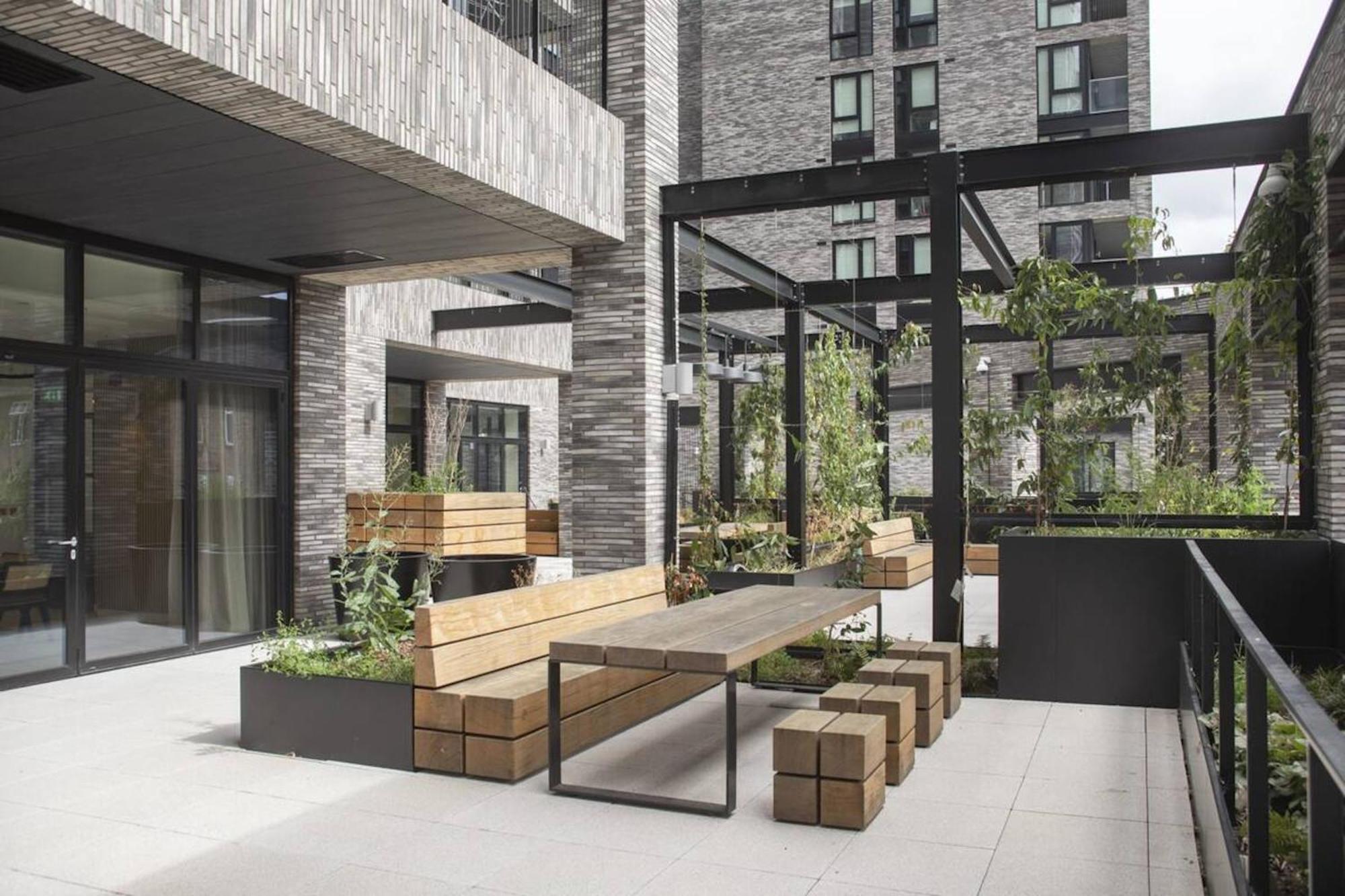 Modern King'S Cross Apartments لندن المظهر الخارجي الصورة