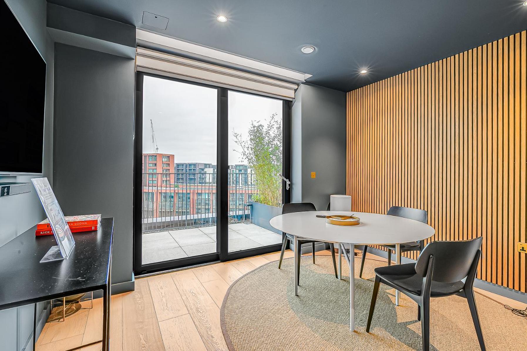 Modern King'S Cross Apartments لندن المظهر الخارجي الصورة