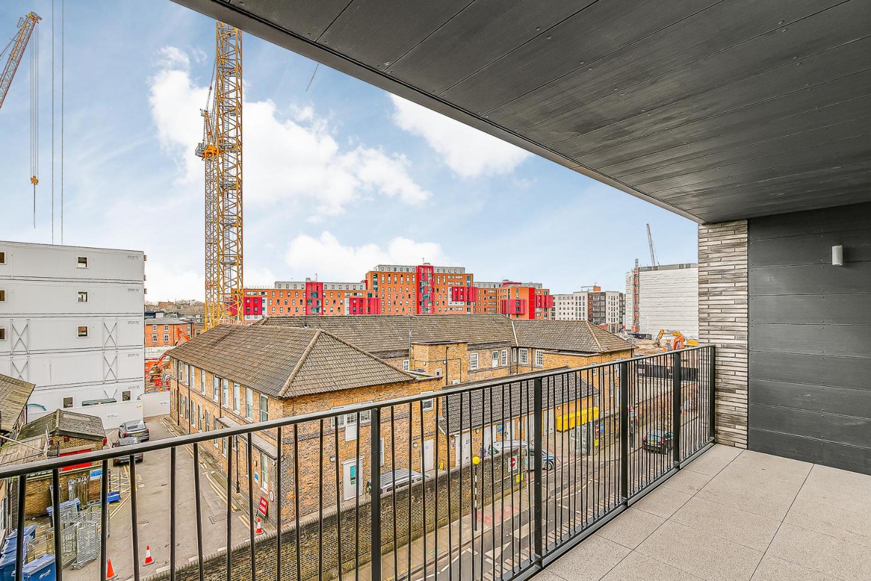 Modern King'S Cross Apartments لندن المظهر الخارجي الصورة