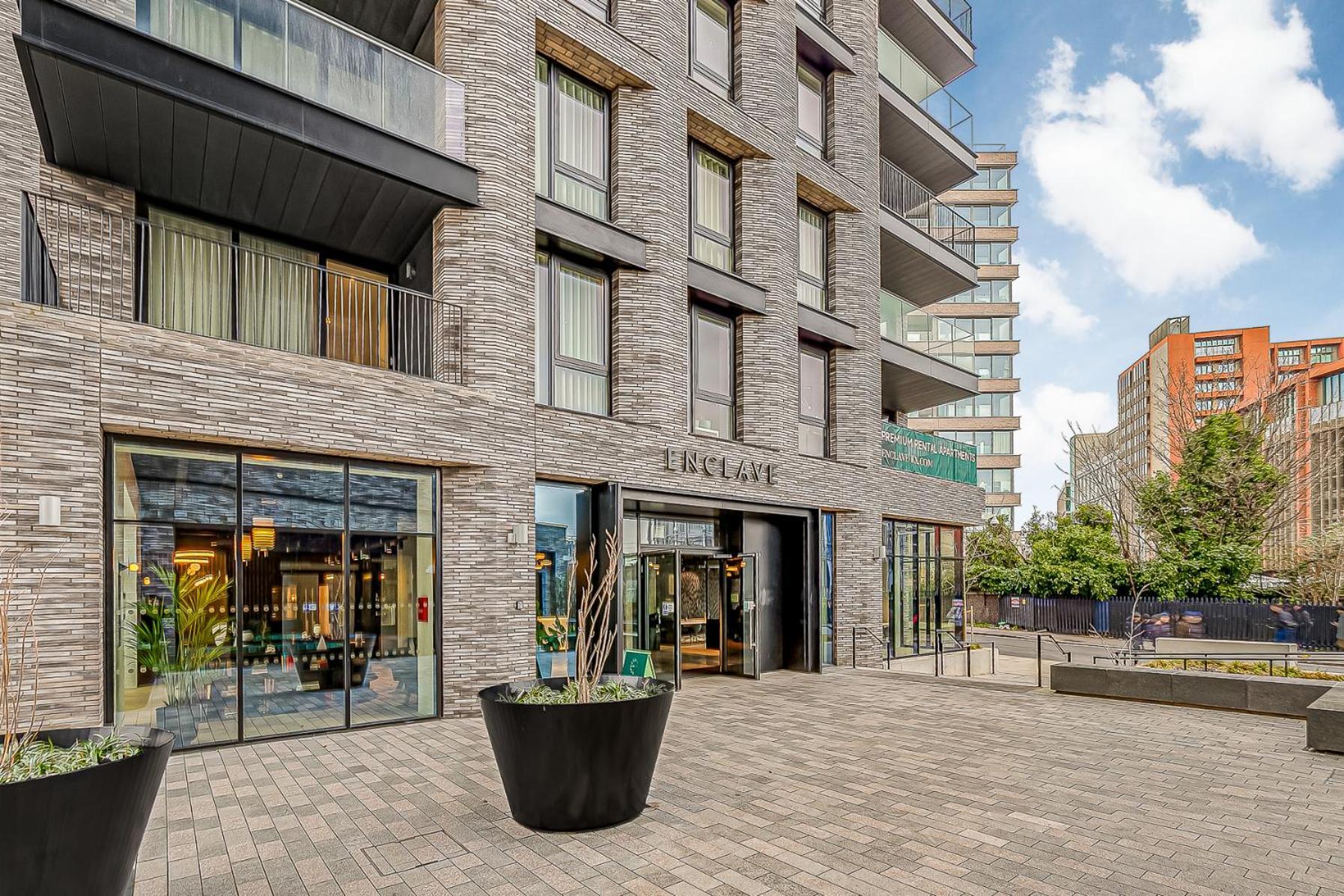 Modern King'S Cross Apartments لندن المظهر الخارجي الصورة