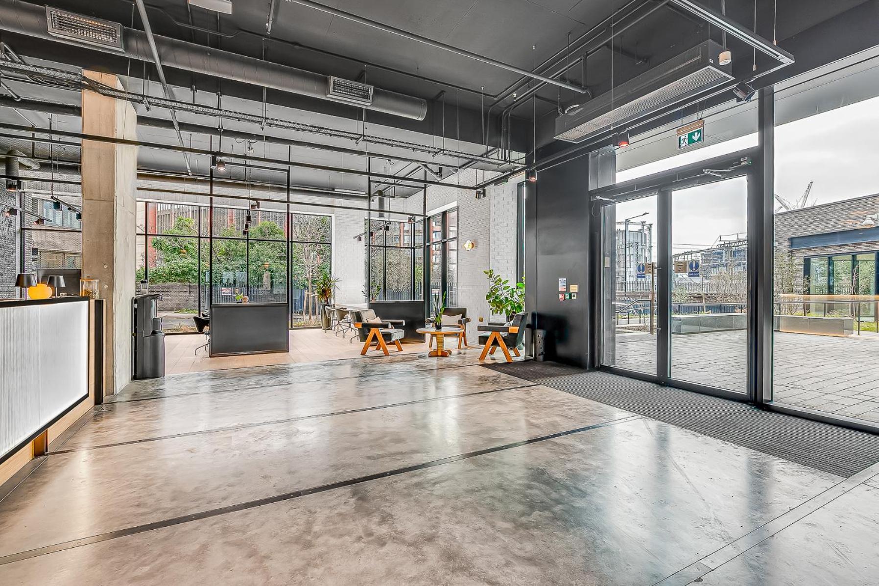 Modern King'S Cross Apartments لندن المظهر الخارجي الصورة
