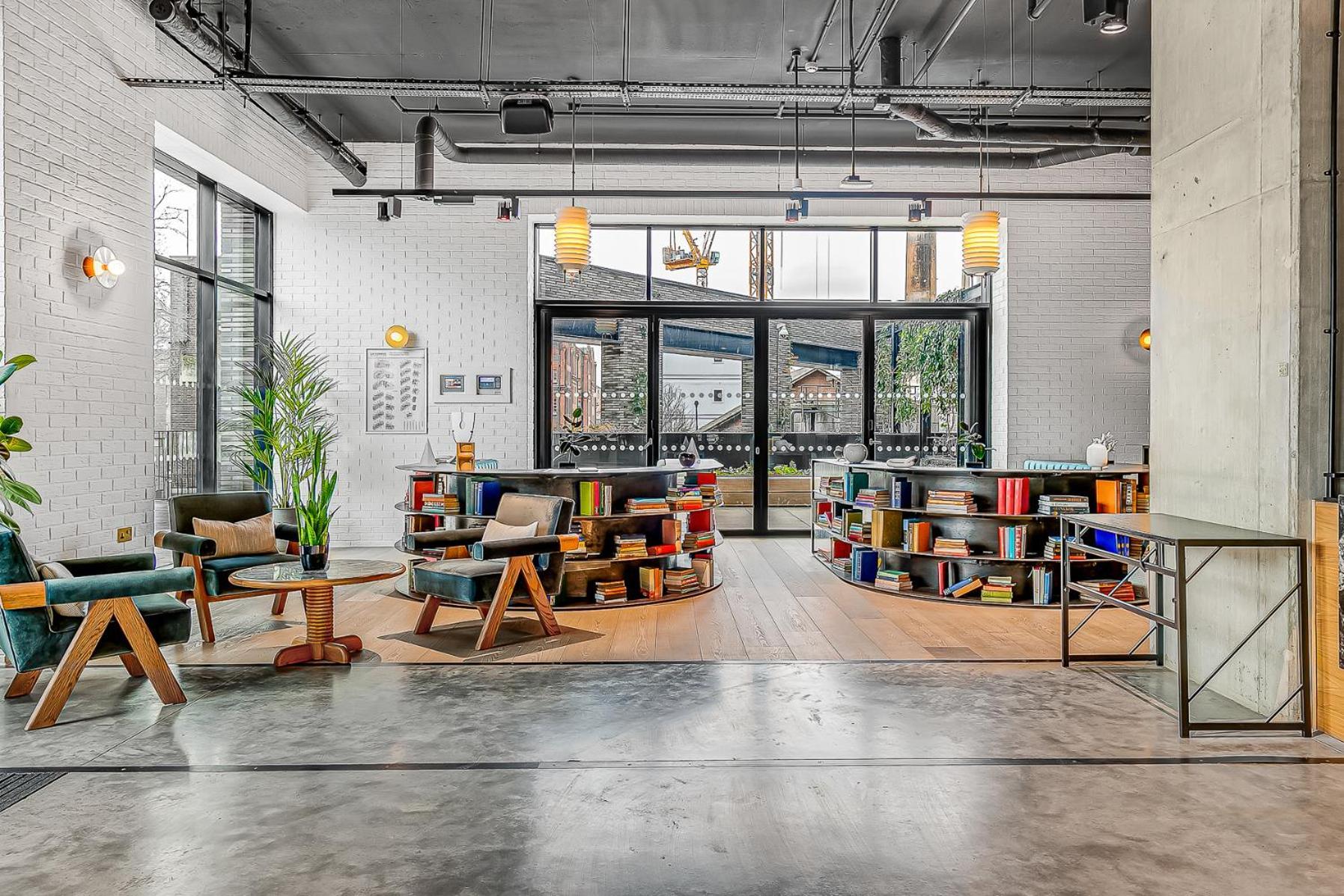 Modern King'S Cross Apartments لندن المظهر الخارجي الصورة
