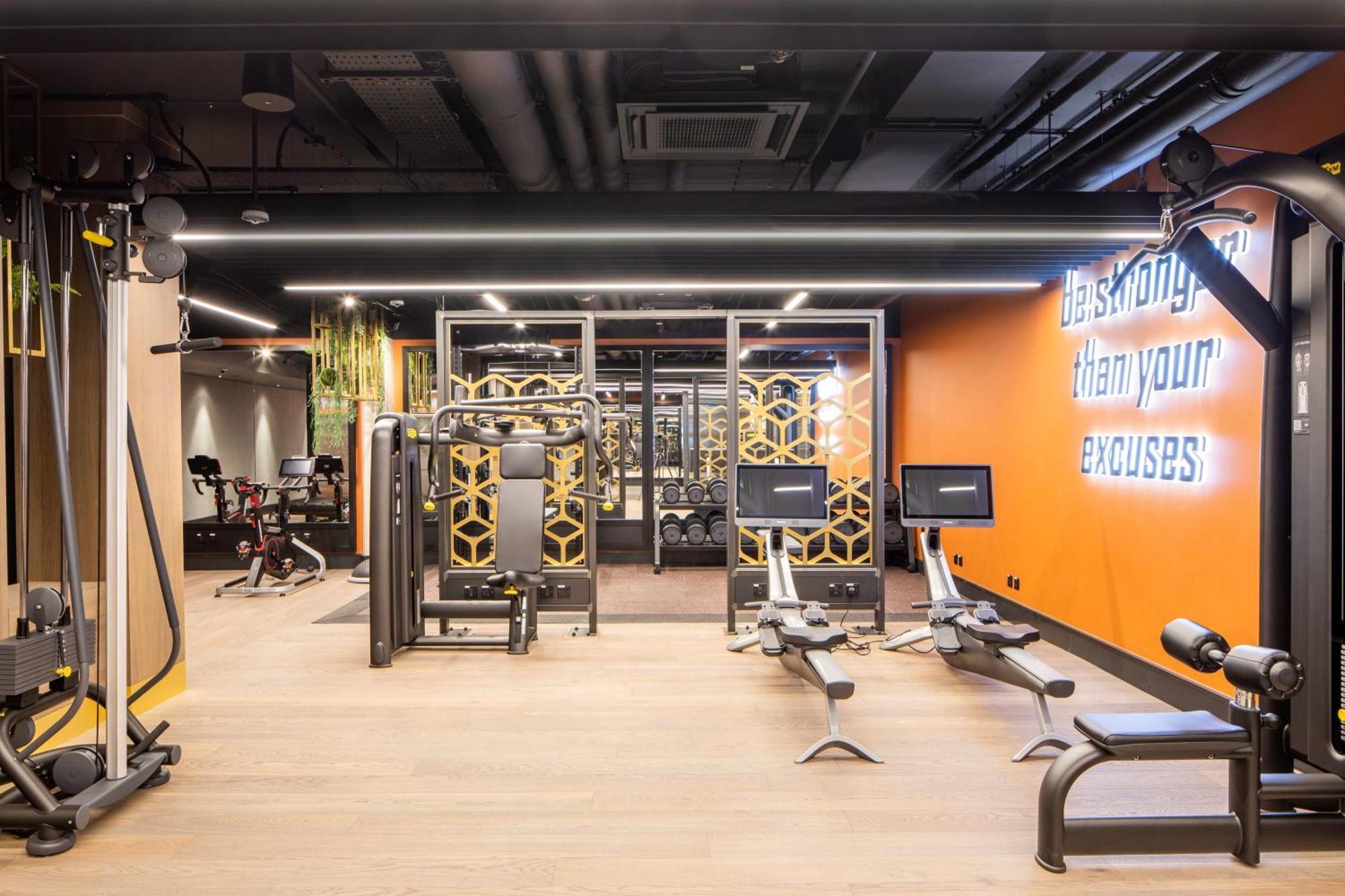 Modern King'S Cross Apartments لندن المظهر الخارجي الصورة