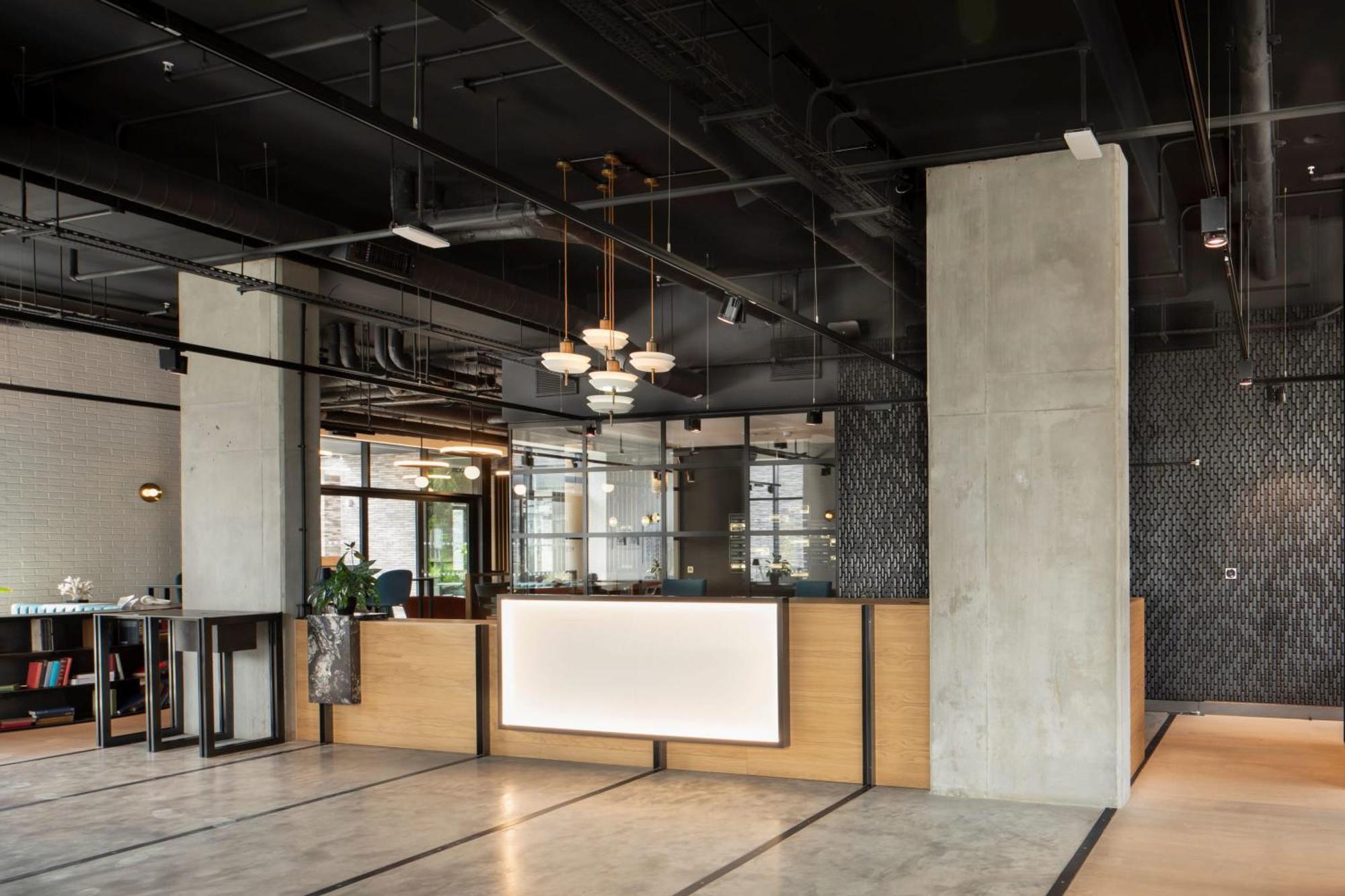 Modern King'S Cross Apartments لندن المظهر الخارجي الصورة