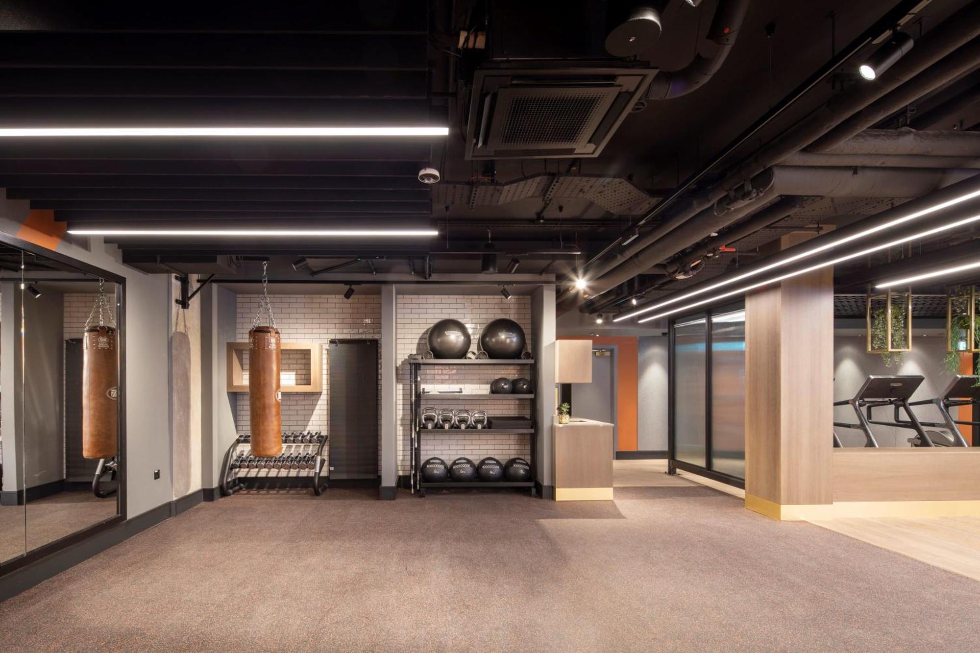 Modern King'S Cross Apartments لندن المظهر الخارجي الصورة