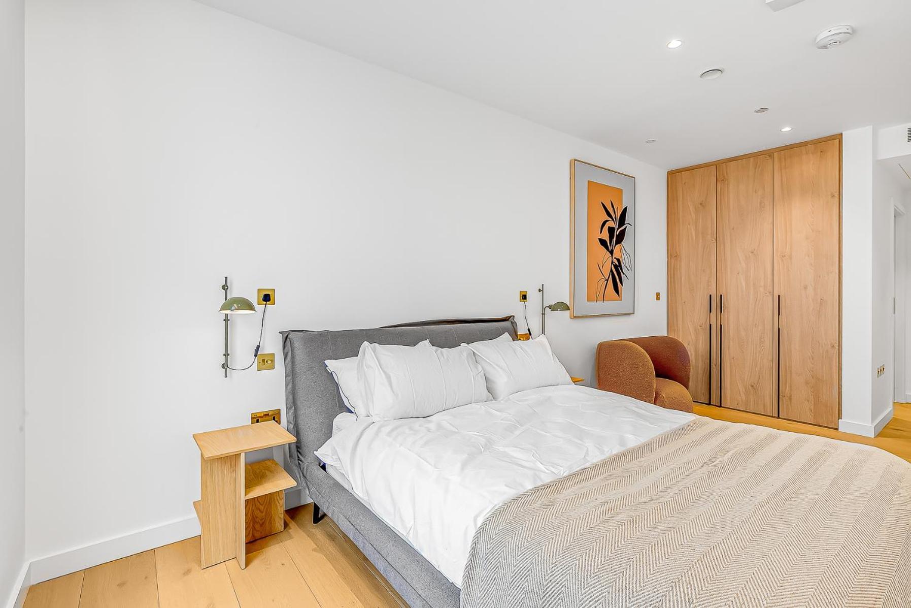 Modern King'S Cross Apartments لندن المظهر الخارجي الصورة
