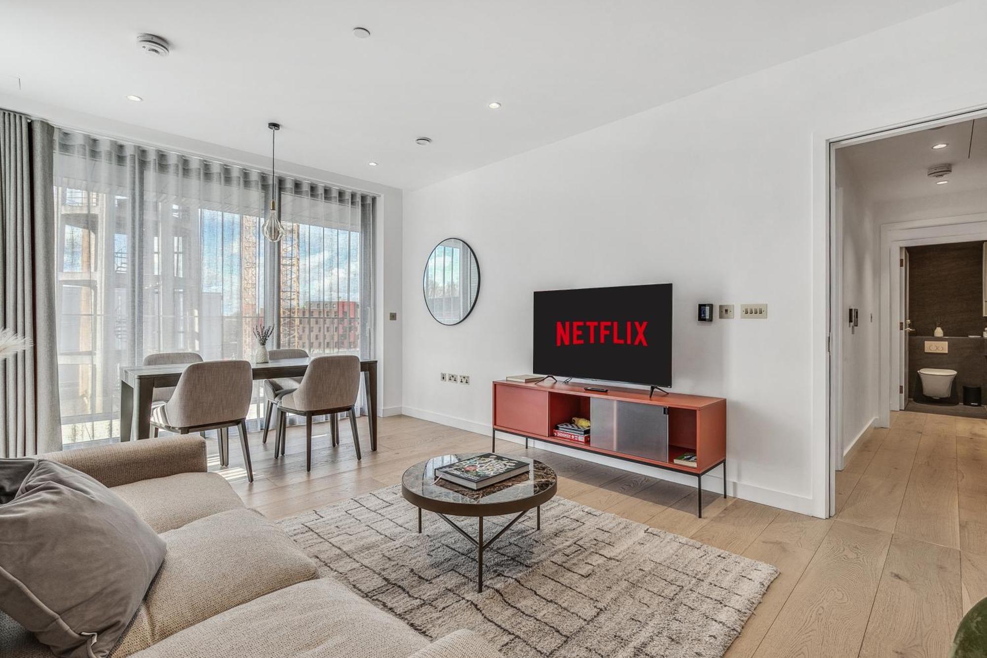 Modern King'S Cross Apartments لندن المظهر الخارجي الصورة