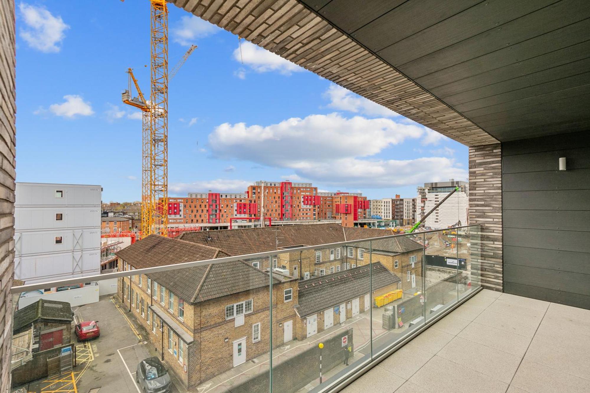 Modern King'S Cross Apartments لندن الغرفة الصورة