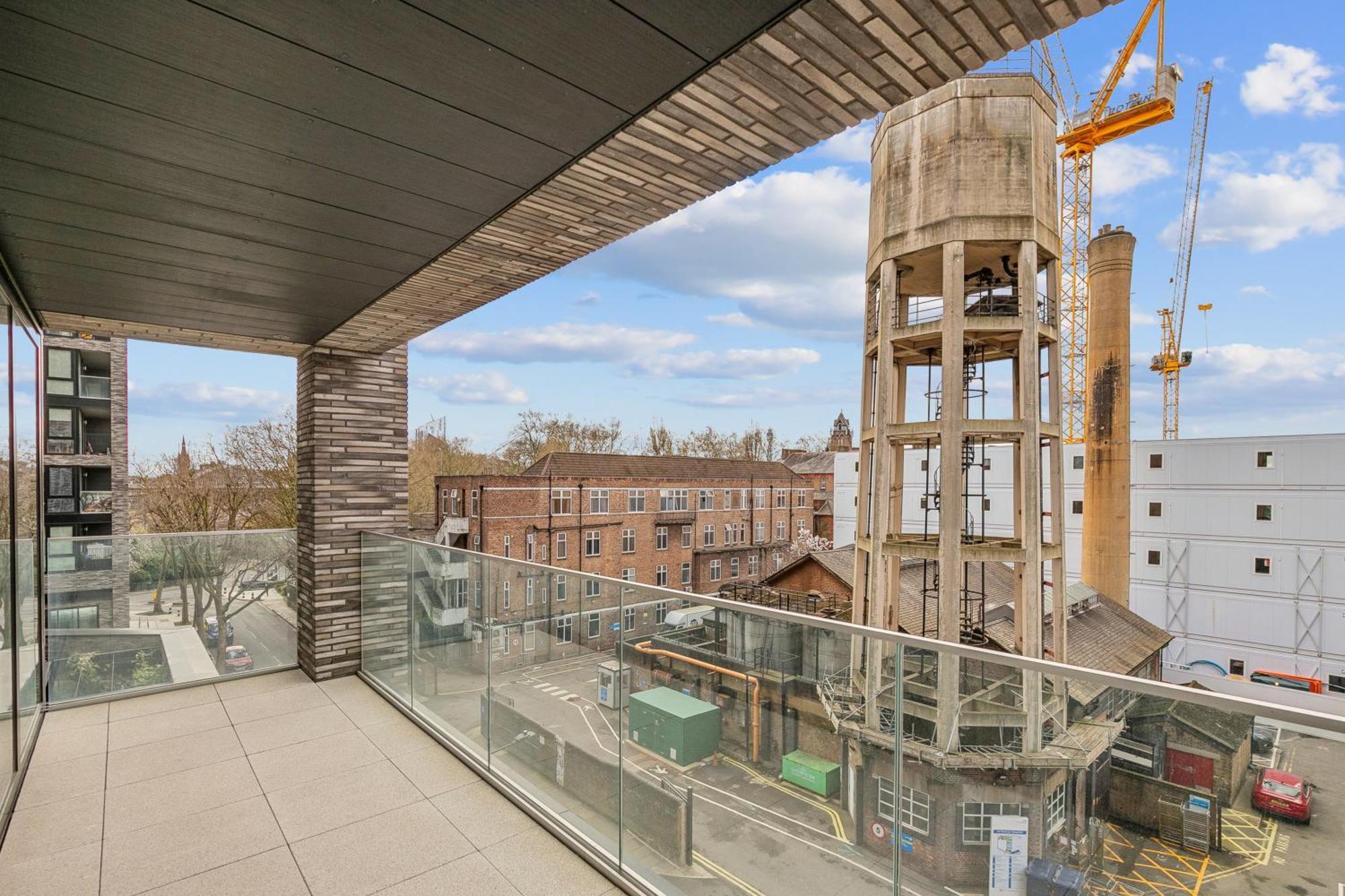 Modern King'S Cross Apartments لندن الغرفة الصورة