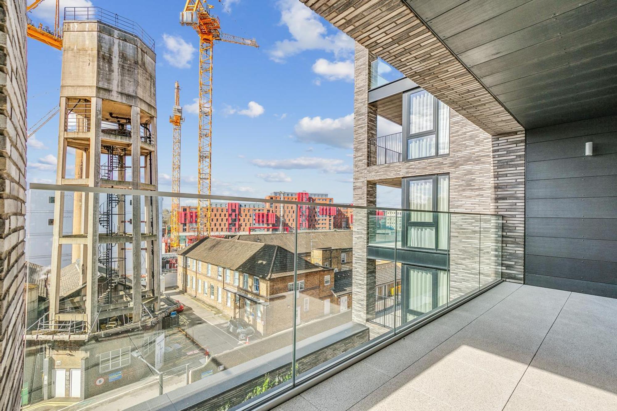 Modern King'S Cross Apartments لندن الغرفة الصورة