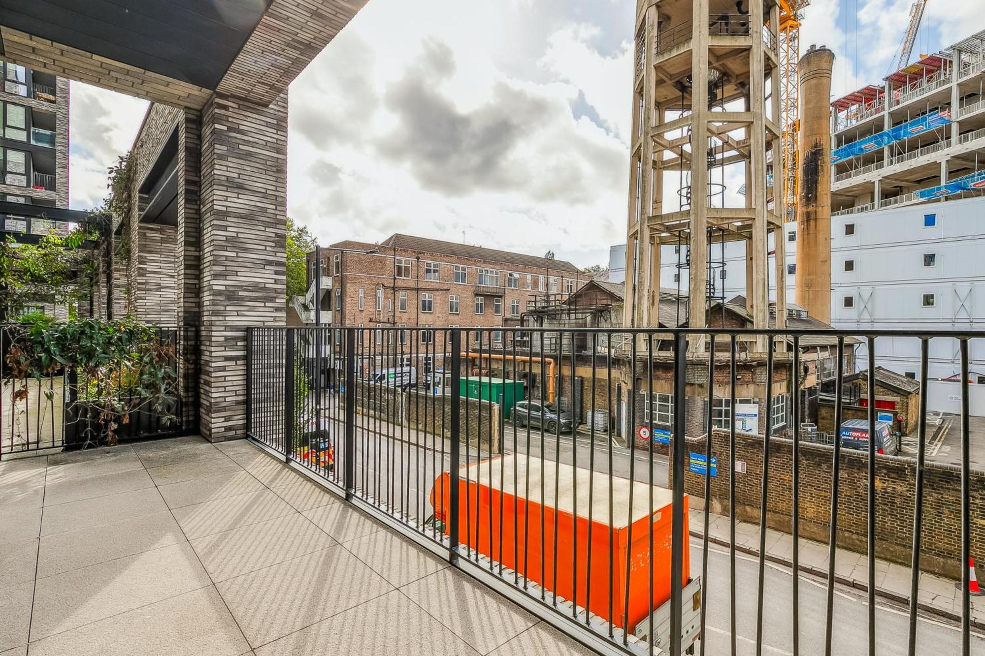 Modern King'S Cross Apartments لندن الغرفة الصورة